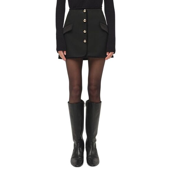 SIMKHAI Dresses & Skirts - Simkhai Womens  Astor Mini Skirt